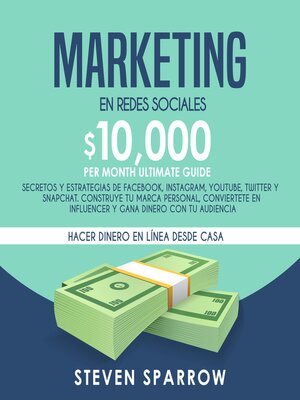 cover image of Marketing en Redes Sociales